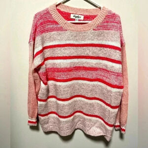 Women’s Haptics oversized sweater size medium